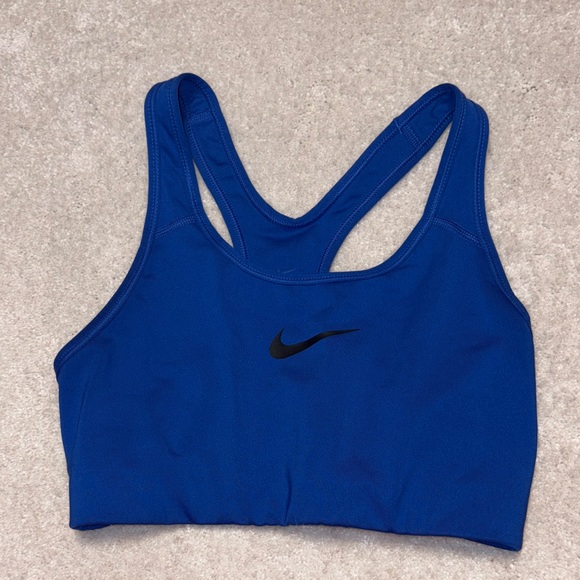 Nike Other - Nike Women's Royal Blue Sports Bra